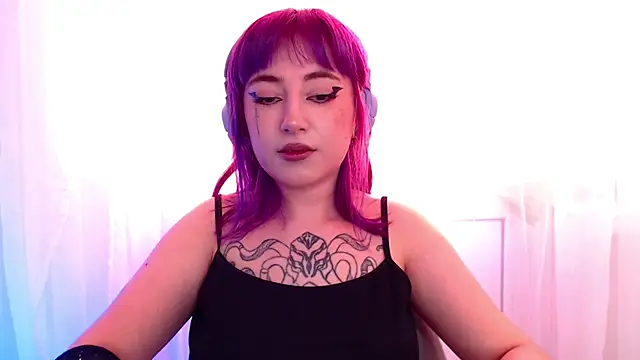 purplewitch live sex cam