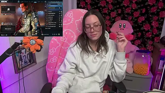 SpaceCowWhore's cam snapshot