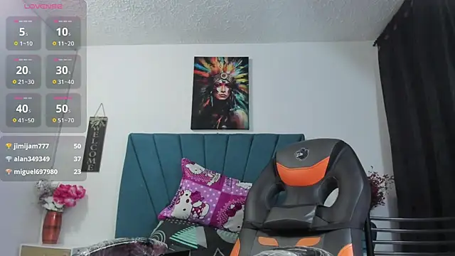 Dubraska1's cam snapshot