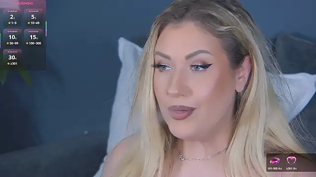 OndinaNoire live sex cam