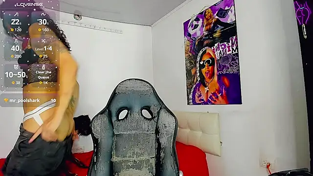 Miissblunt live sex cam