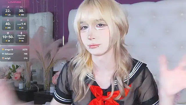 cutetomie live sex cam