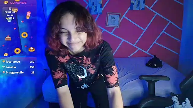 sweety_dreambaby's cam snapshot