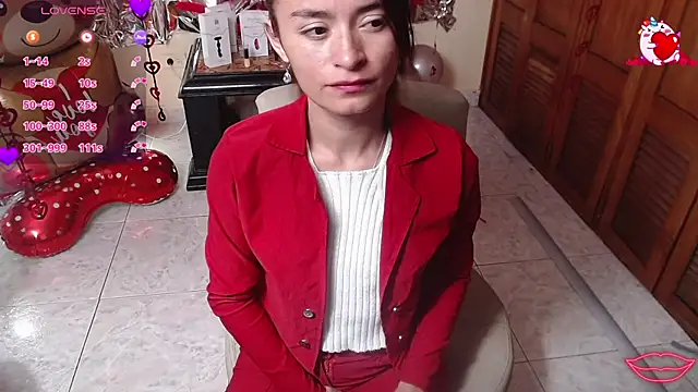 NicoleSantana live sex cam