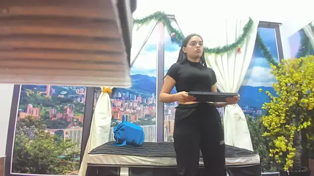 SabrinaAndEddy live sex cam