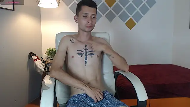 LucassSmith11 live sex cam