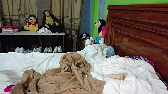 _Charlize_theron_'s cam snapshot