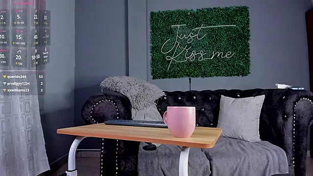 danielebeck's cam snapshot