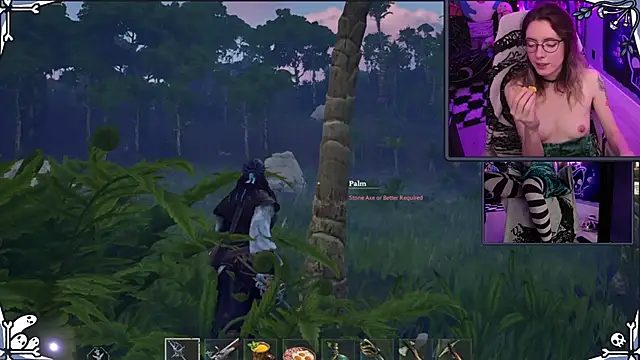 AnneSao's cam snapshot