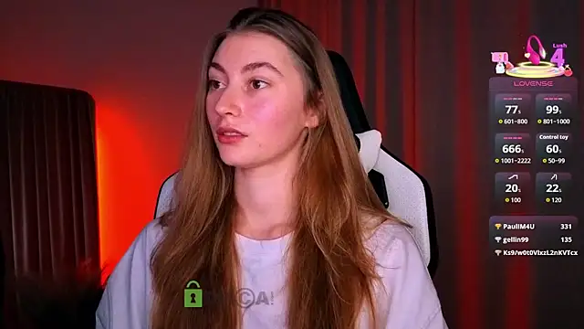 lady_curls's cam snapshot