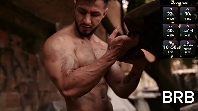 AndyBlass live sex cam