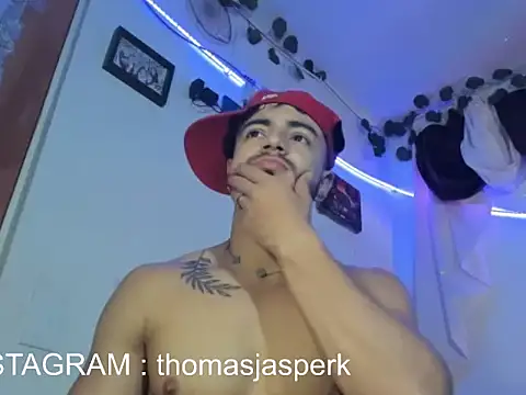 Thomasjasper1 live sex cam