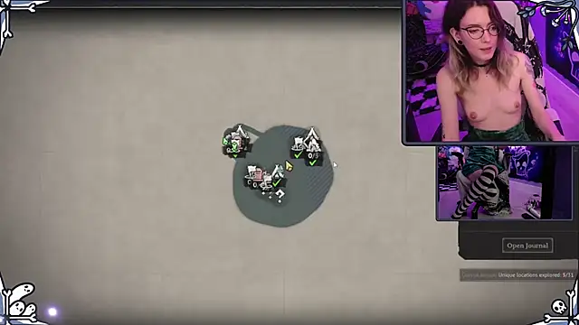 AnneSao's cam snapshot