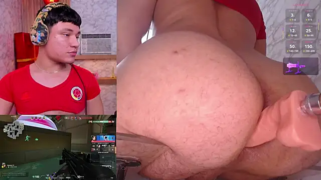 AndrewPeach_ live sex cam