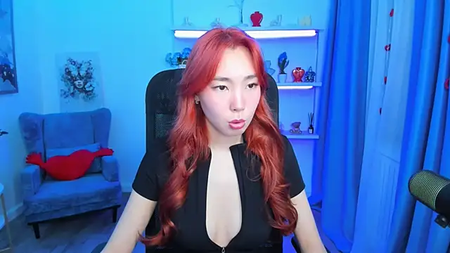 AnnaReyla live sex cam