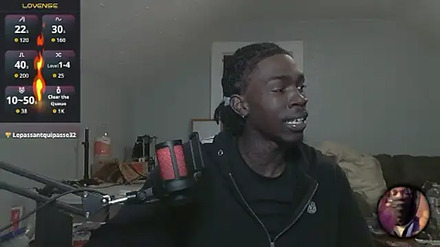 JasperBlaxx live sex cam