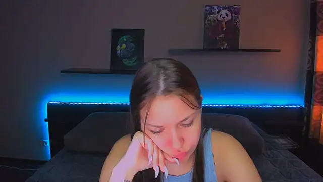 AlexaBarkley live sex cam