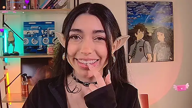 Sweet_Nyx live sex cam