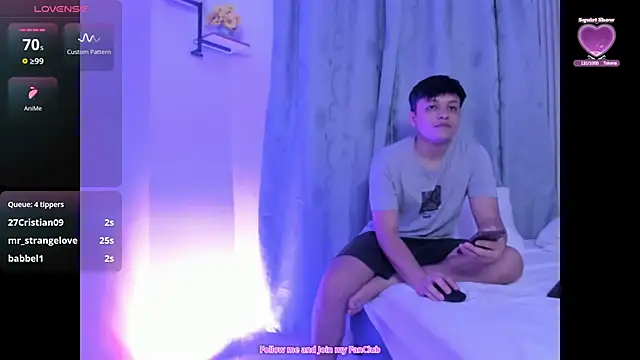 RaiderandRoxie1's cam snapshot