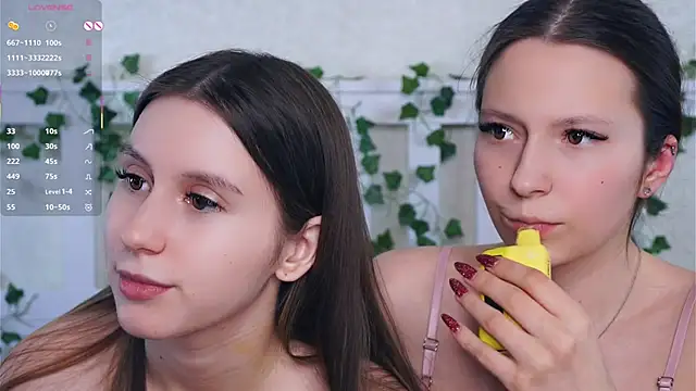 GabrielleLynchard live sex cam