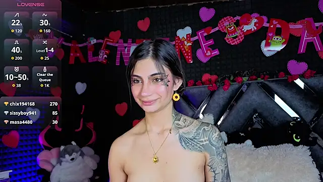 SolBeaumont1 live sex cam