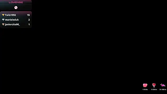 stefycherry's cam snapshot