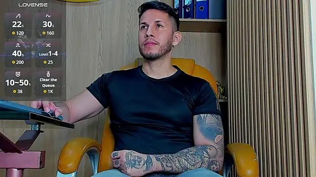 George_Diesell live sex cam