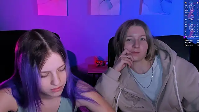 gloria_bubble's cam snapshot