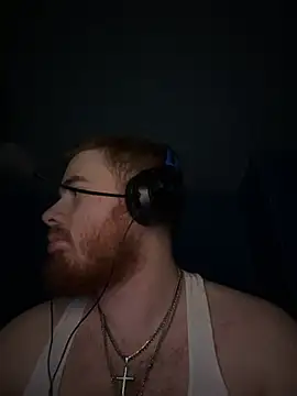 GingerChub4 live sex cam