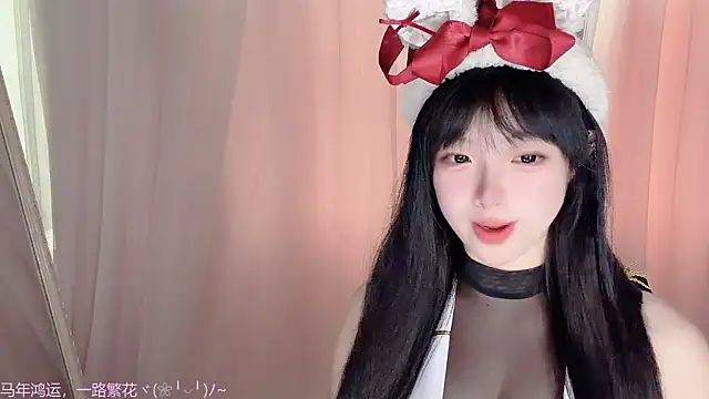 LovelyXiaoYi live sex cam