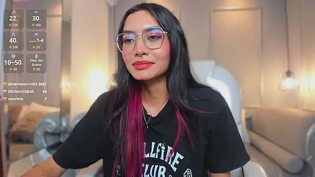 AzuraKindong's cam snapshot