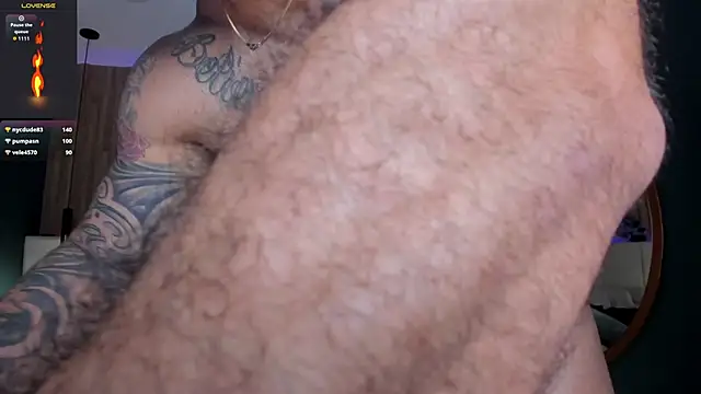Jeremy_Harden live sex cam