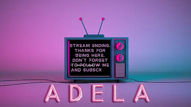 adelarangel live sex cam