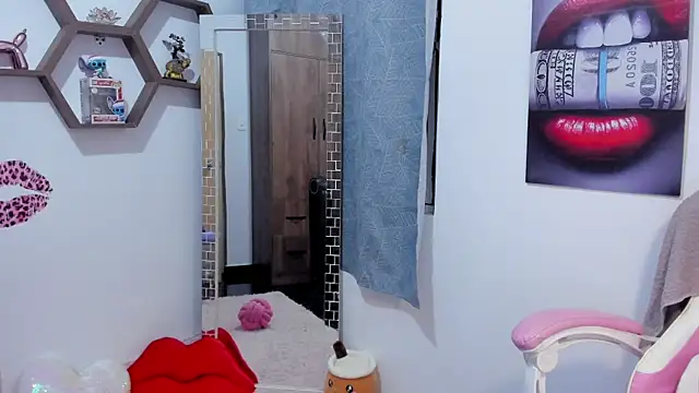 SharonSander live sex cam