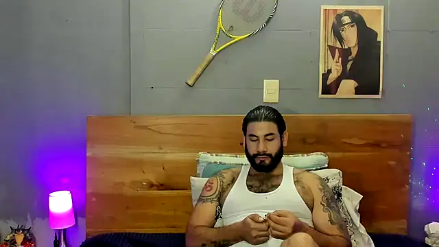 Prometeo-grizzly live sex cam