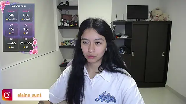elaine_sun1's cam snapshot