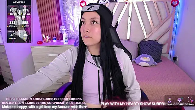 NyxAndria_1 live sex cam