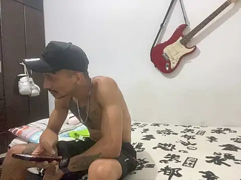 Andreyssantos's cam snapshot