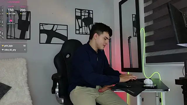 nico_pelusa's cam snapshot