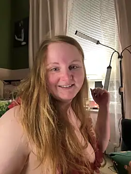 GingerSnap33 live sex cam