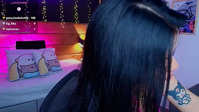 hanna_kimura's cam snapshot