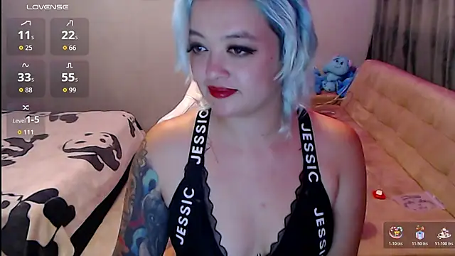 Jinx_13's cam snapshot