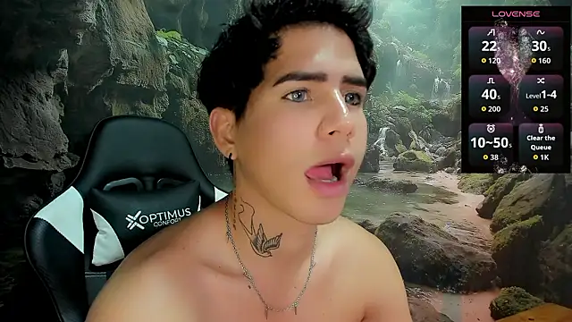 Tayson_Rivers live sex cam