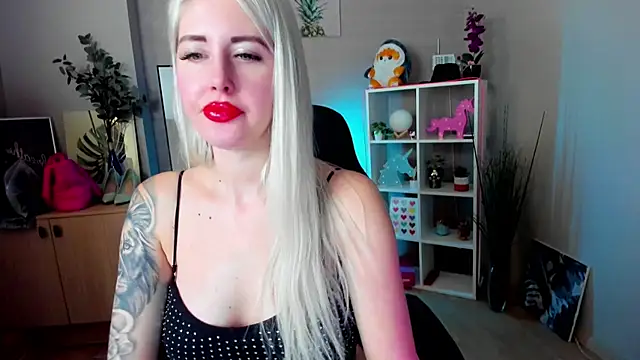 Mermaid_N's cam snapshot