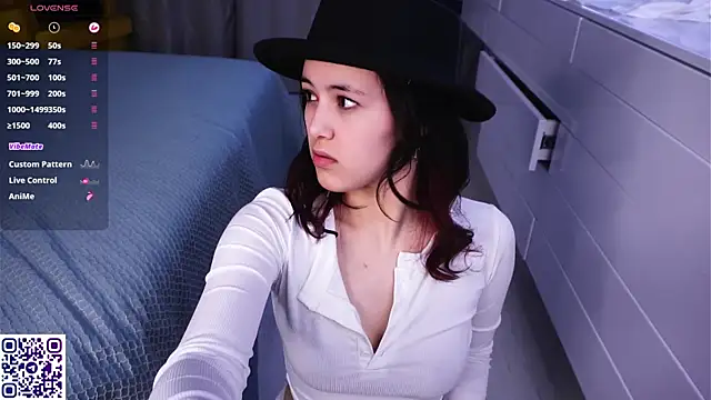 VerlieChahal live sex cam