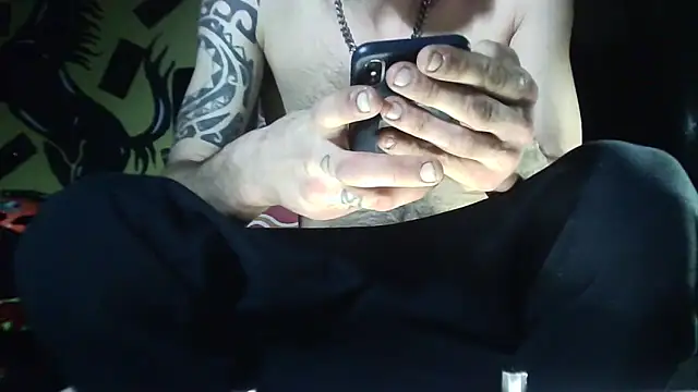 ILOVEhairywoman's cam snapshot