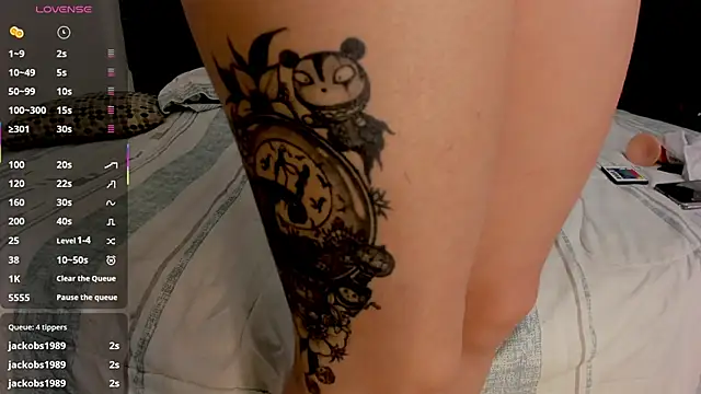 CatalinaBlaze's cam snapshot