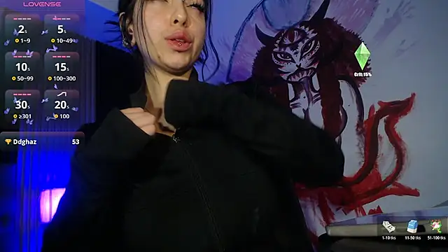 kittyhouse_hs's cam snapshot