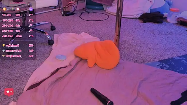 Evie-Luna's cam snapshot