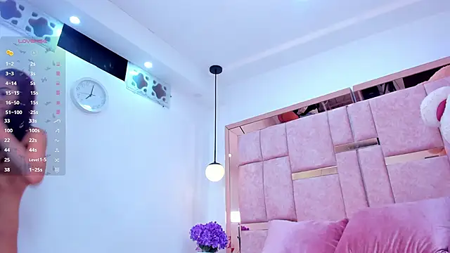 emily_daarell's cam snapshot